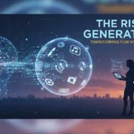 The Rise of Generative AI: Transforming How We Create and Work