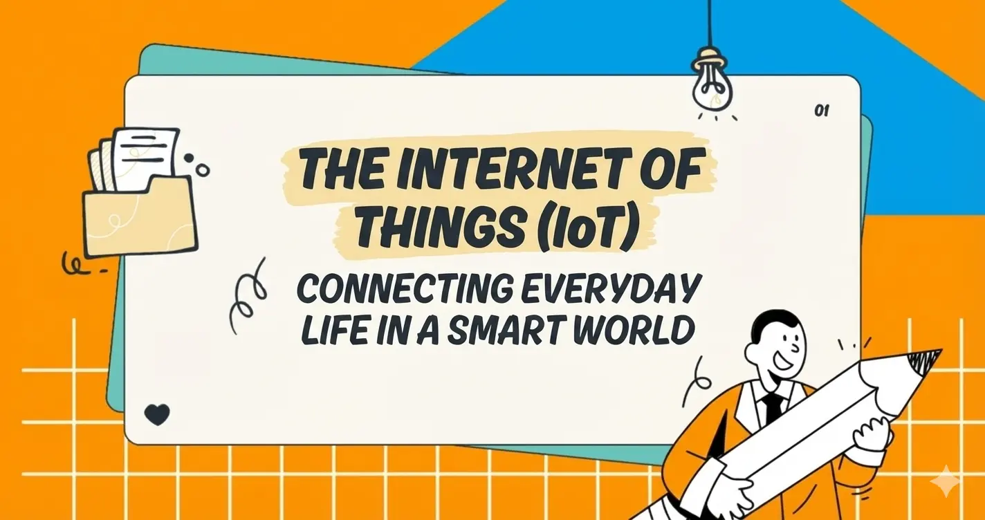 The Internet of Things (IoT): Connecting Everyday Life in a Smart World